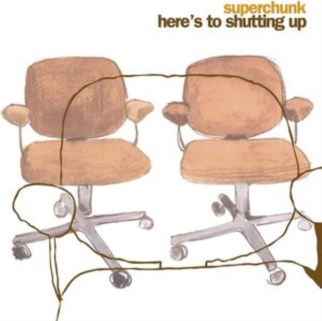 SUPERCHUNK - HEREÈS TO SHUTTING UP (REISSUE) - CD