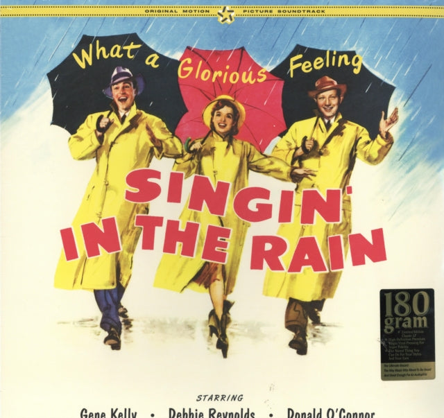 SINGIN IN THE RAIN / - Vinyl Record VINYL