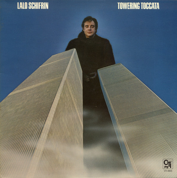 Lalo Schifrin - Towering Toccata - Used Vinyl Record