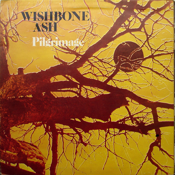 Wishbone Ash - Pilgrimage - Used Vinyl Record