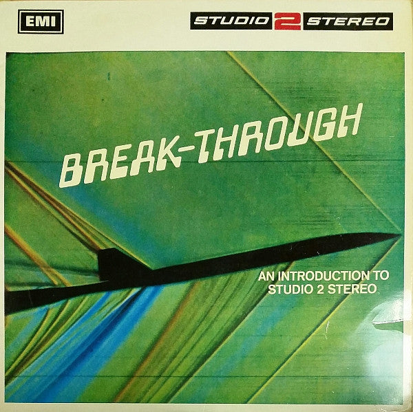 Various - Break-Through - An Introduction To Studio Two Stereo - Used V