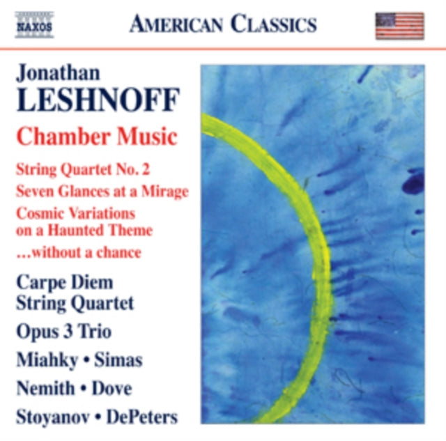 VARIOUS ARTISTS - LESHNOFF:CHAMBER MUSIC - CD