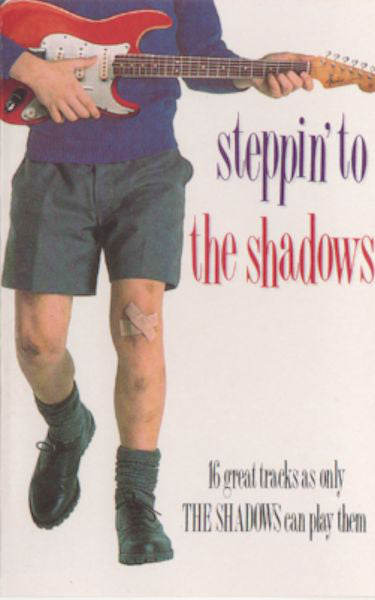 Shadows - Steppin' To - Used Cassette