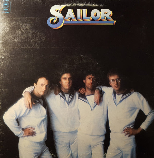 Sailor - Used Vinyl Record