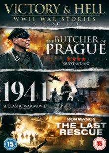 Victory and Hell - WWII Stories - DVD