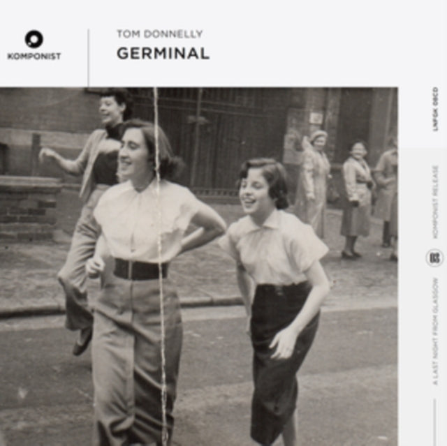 Tom Donnelly - Germinal - CD