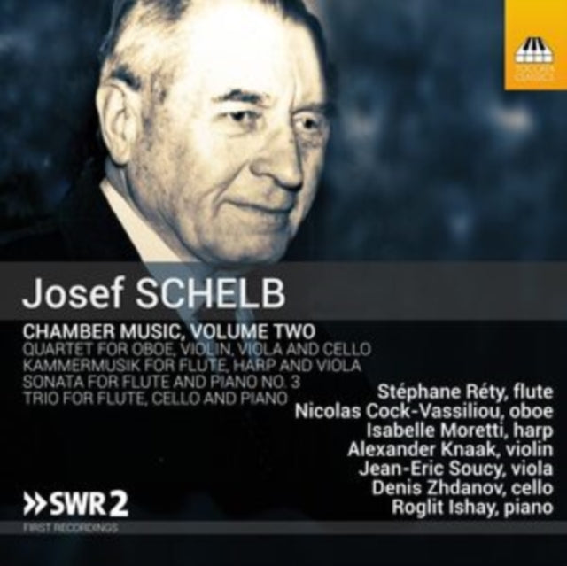SCHELB / RETY / MORE - CHAMBER MUSIC 2 - CD