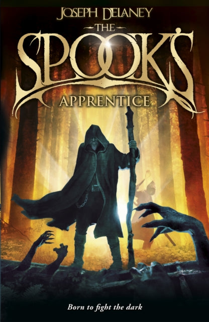 Joseph Delaney - Spook's Apprentice : Book 1 - Paperback
