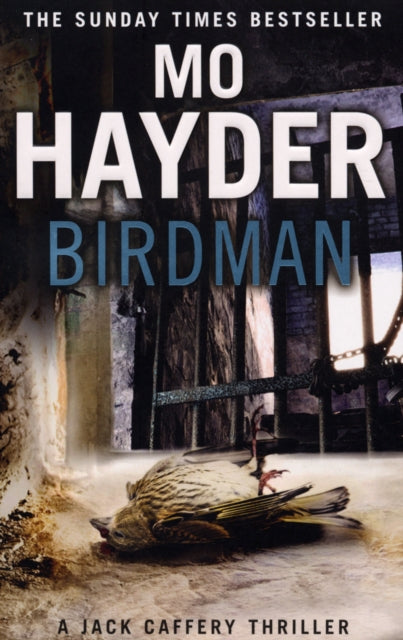 Mo Hayder - Birdman : Jack Caffery series 1 - Paperback
