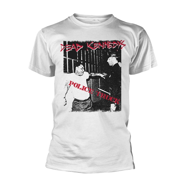 DEAD KENNEDYS - POLICE TRUCK (W - tshirt - T Shirt - Size XXL