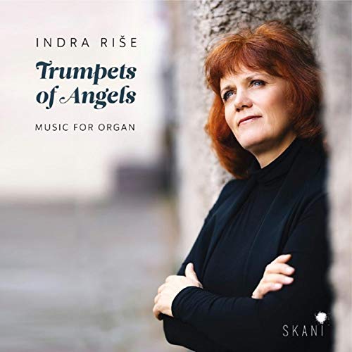 Indra Rise: Trumpets of Angels - CD