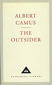 Albert Camus - Outsider - New Hardback
