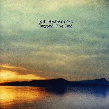 Ed Harcourt - Beyond The End - CD