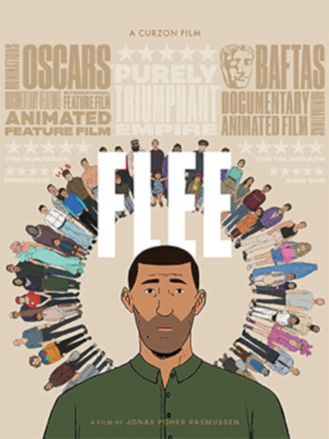 Flee - DVD