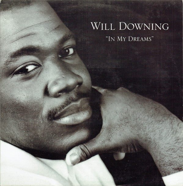 Will Downing - In My Dreams - Used Vinyl Record 12"