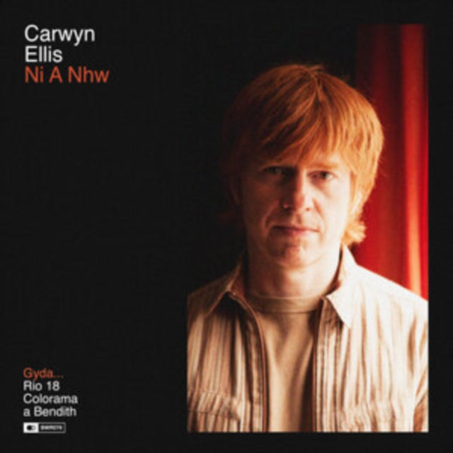CARWYN ELLIS - NI A NHW - Vinyl Record