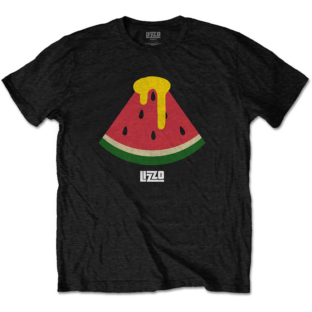 Lizzo - tshirt - Unisex - Short Sleeves - Small
