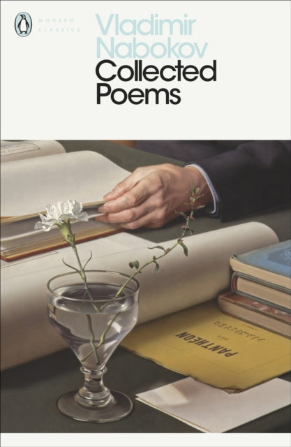 Vladimir Nabokov - Collected Poems - Paperback