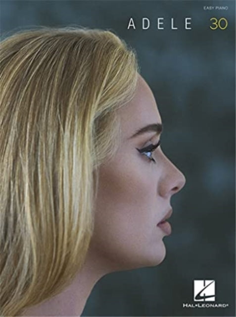 Adele - 30 - New Book