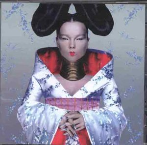 Bjork - Homogenic - Vinyl Record