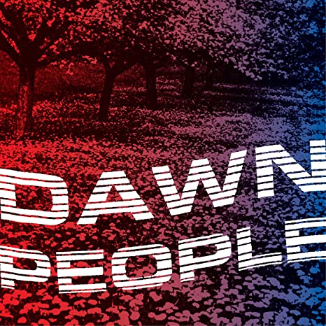 DAWN PEOPLE - STAR IS YOUR FUTURE - Vinyl Record 12" RECORD