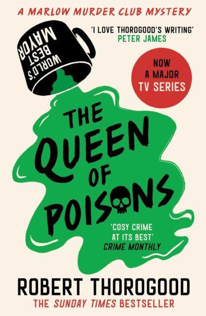 Robert Thorogood - Queen of Poisons : Book 3 - Paperback