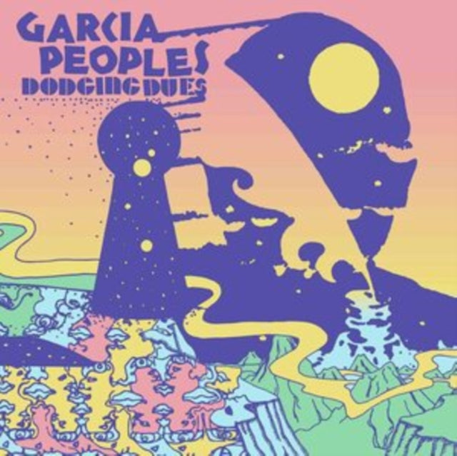 GARCIA PEOPLES - DODGING DUES - CD