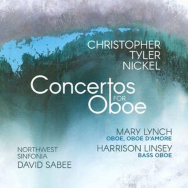 MARY LYNCH - CONCERTOS FOR OBOE - CD