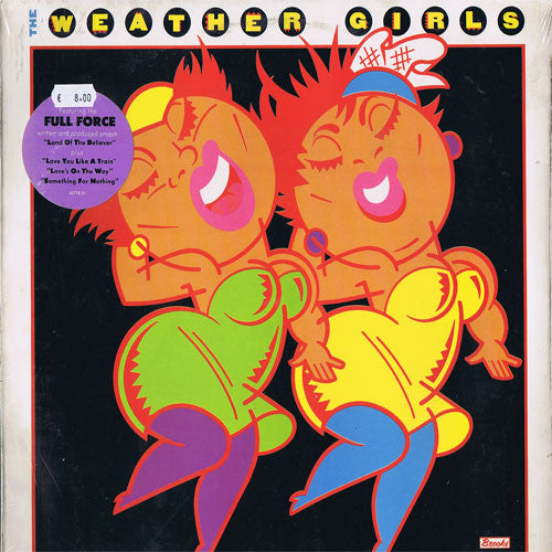 Weather Girls - Used Vinyl Record