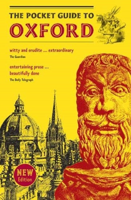 Michael Johnson - Pocket Guide to Oxford : A souvenir guidebook to the
