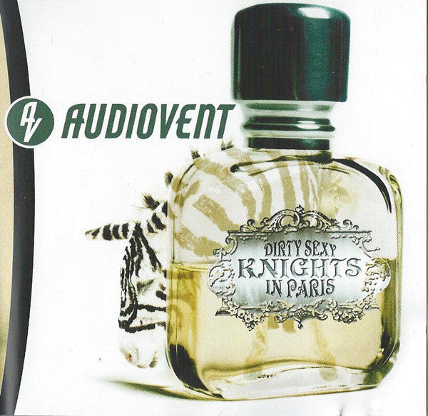 Audiovent - Dirty Sexy Knights In Paris - Used CD