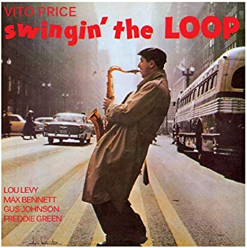Vito Price - Swingin' the Loop - CD