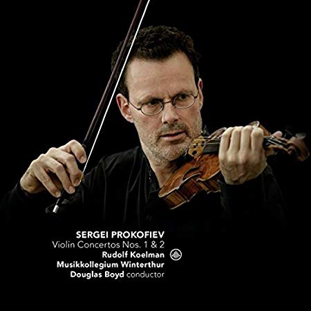 Sergei Prokofiev - : Violin Concertos Nos. 1 & 2 - CD