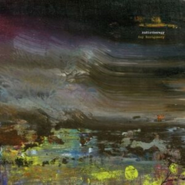 MONTGOMERY - AUDIOTHERAPY - CD