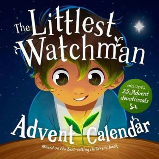 LITTLEST WATCHMAN ADVENT CALENDAR - New Calendar