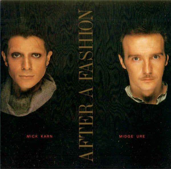 Midge Ure - After A Fashion - Used Vinyl Record 7"
