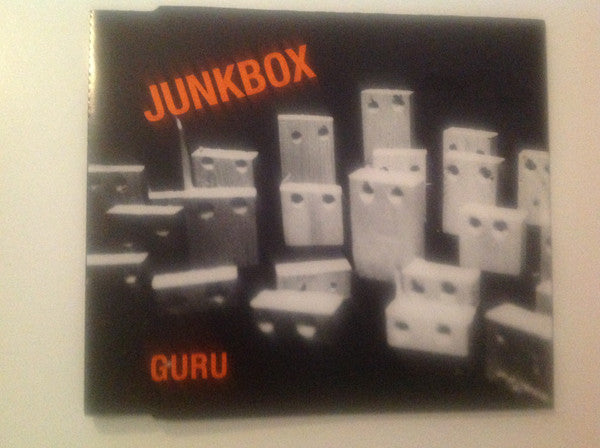 Junkbox - Guru - Used CD