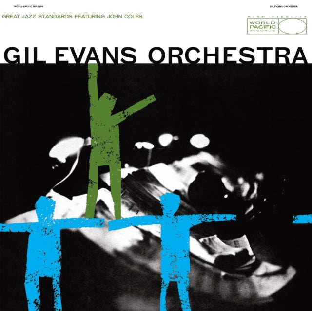 EVANS - GREAT JAZZ STANDARDS (BLUE NOTE TONE POET SERIES) - Vinyl Reco