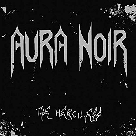 Aura Noir - Merciless - CD