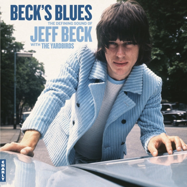 JEFF BECK - Beck's Blues LP RELEASE DATE 08/03/24 (THIS CAN CHANGE!)