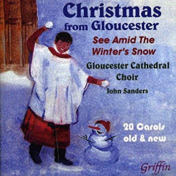 Gloucester Cathedral - Christmas from Gloucester - CD