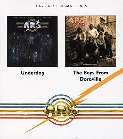 Atlanta Rhythm Secti - Underdog/The Boys From Doraville - CD