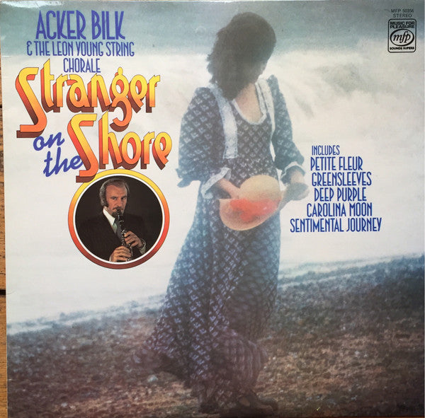 Acker Bilk - Stranger On The Shore - Used Vinyl Record