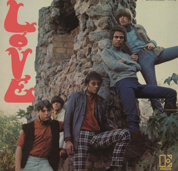 Love - Used Vinyl Record