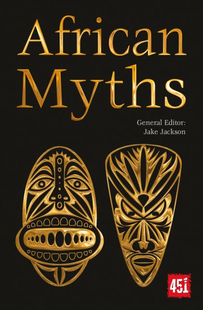 African Myths - New Paperback