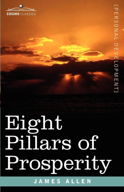 Allen - Eight Pillars of Prosperity - New paperback or softback