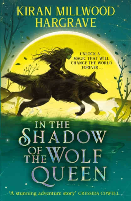 Kiran Millwood Hargr - Geomancer: In the Shadow of the Wolf Queen : An