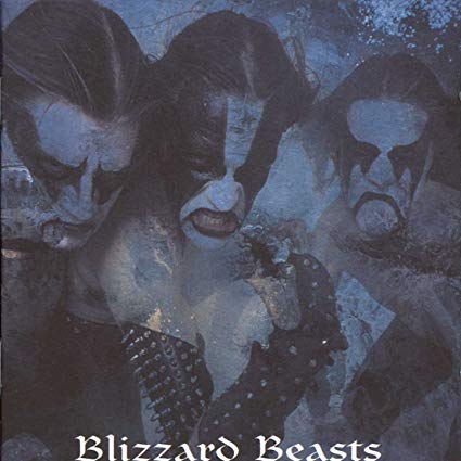 Immortal - Blizzard Beasts - CD