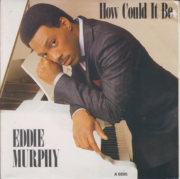 Eddie Murphy - How Could It Be - Used Vinyl Record 7"