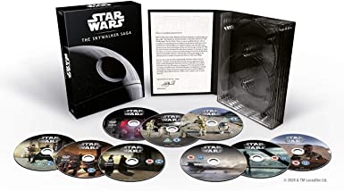 Star Wars: The Skywalker Saga - DVD